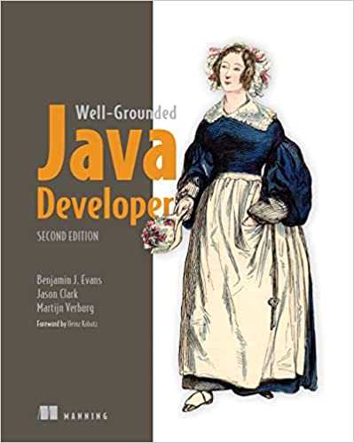 The Well-Grounded Java Developer
